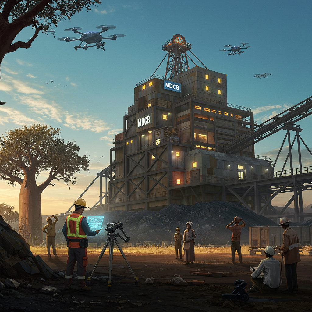 Jwaneng Mine Enhancement