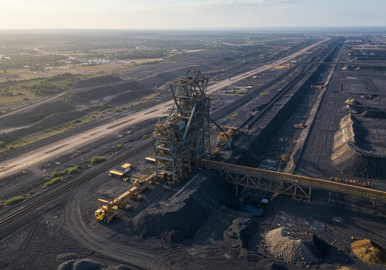 Morupule Coal Mine Expansion