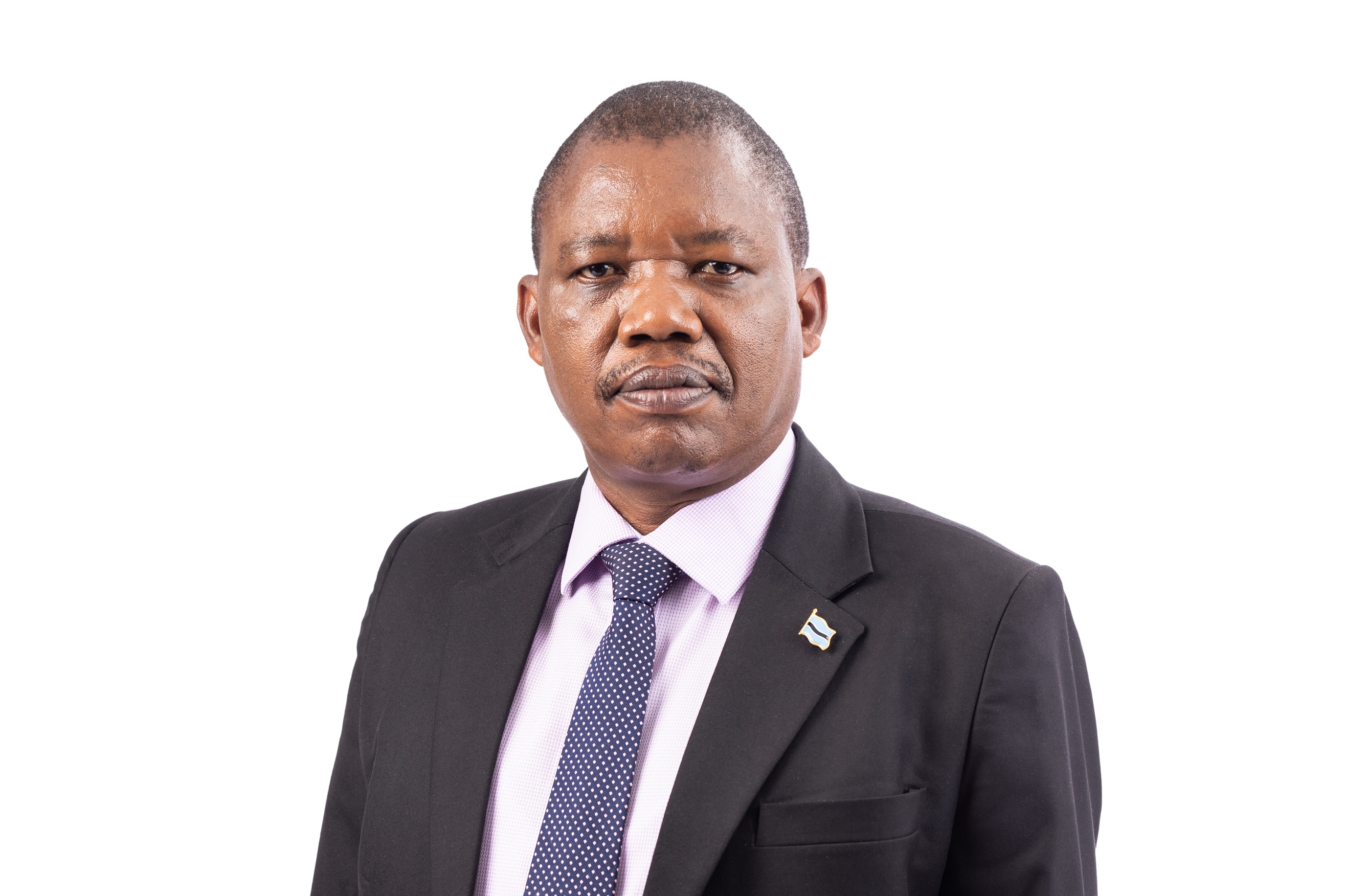 Mr. Norman Madikwe "NM"