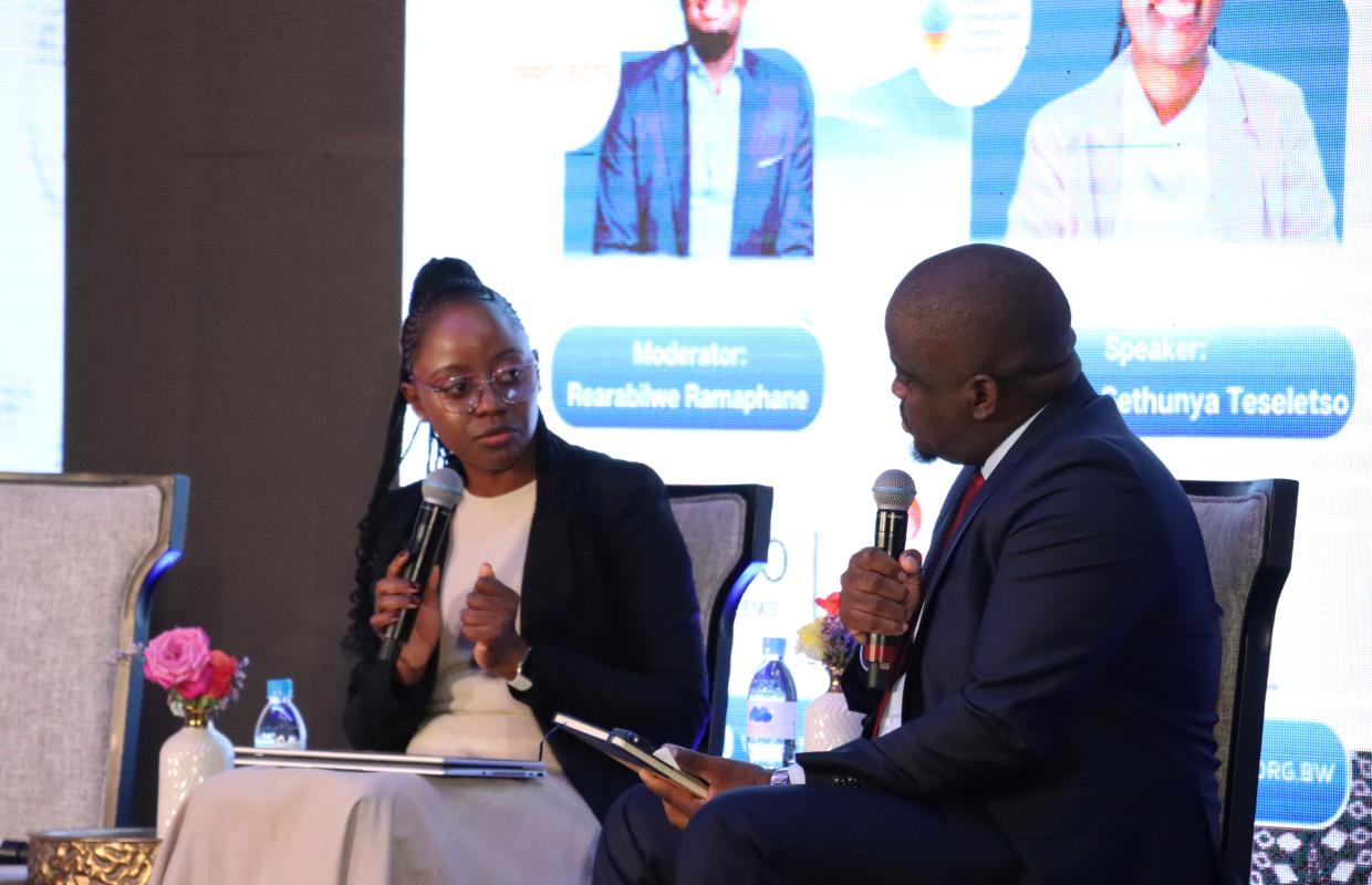 MDCB Champions Innovation and Inclusivity as Key to Botswana’s Mining Future