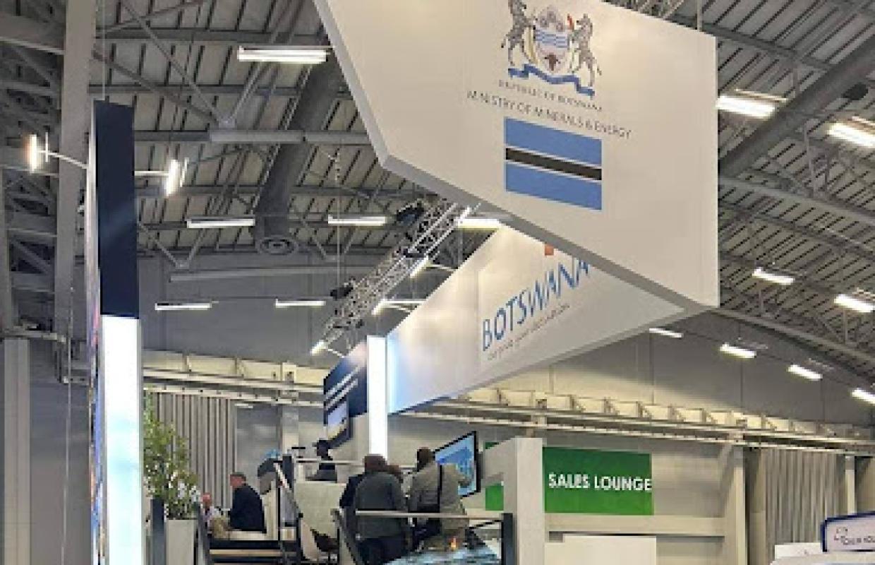 MDCB Champions Botswana’s Mining Potential At The World’s Premier Mining Investment Event