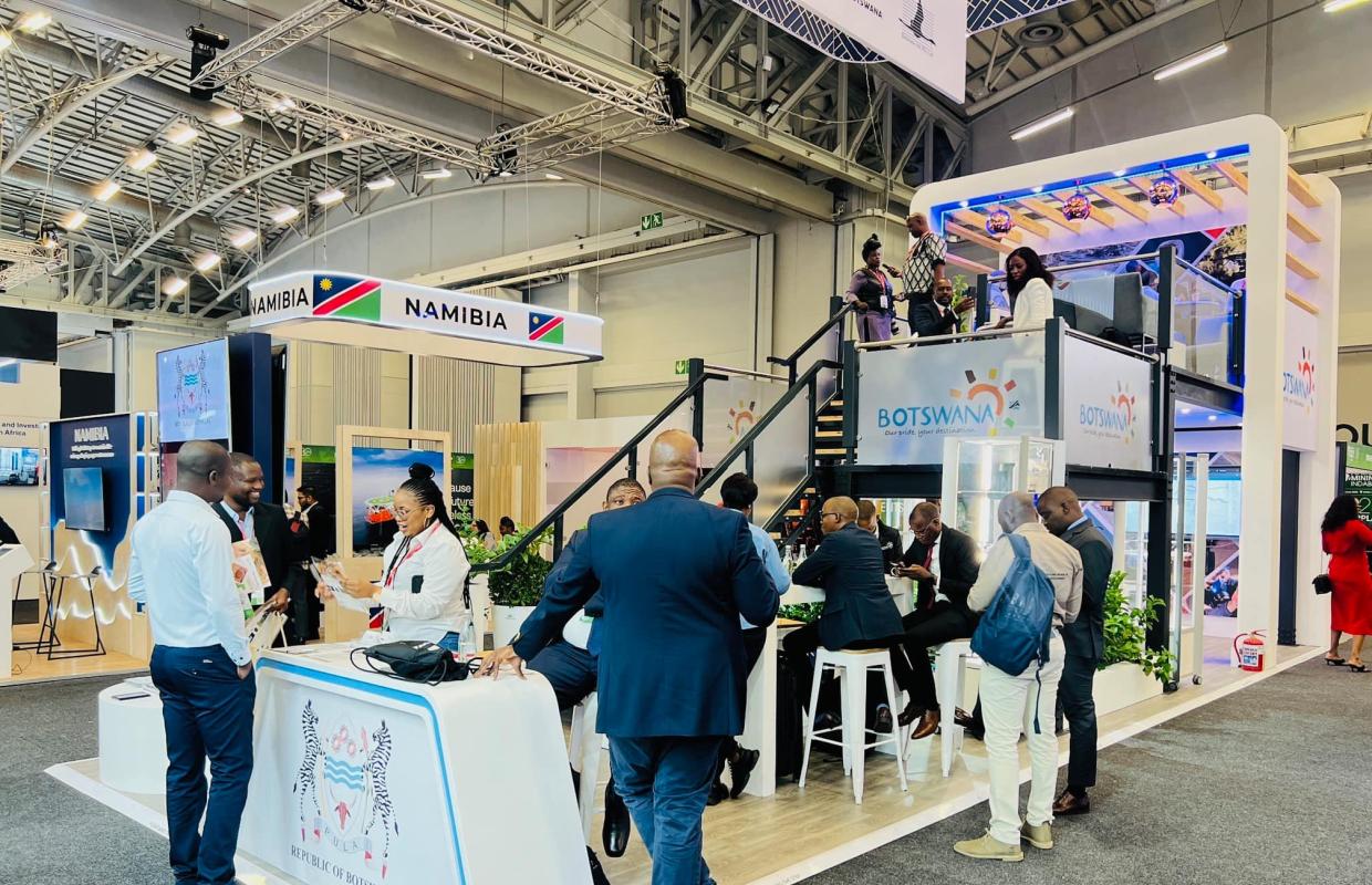 MDCB Leads Botswana’s Successful Showcase at Mining Indaba 2024