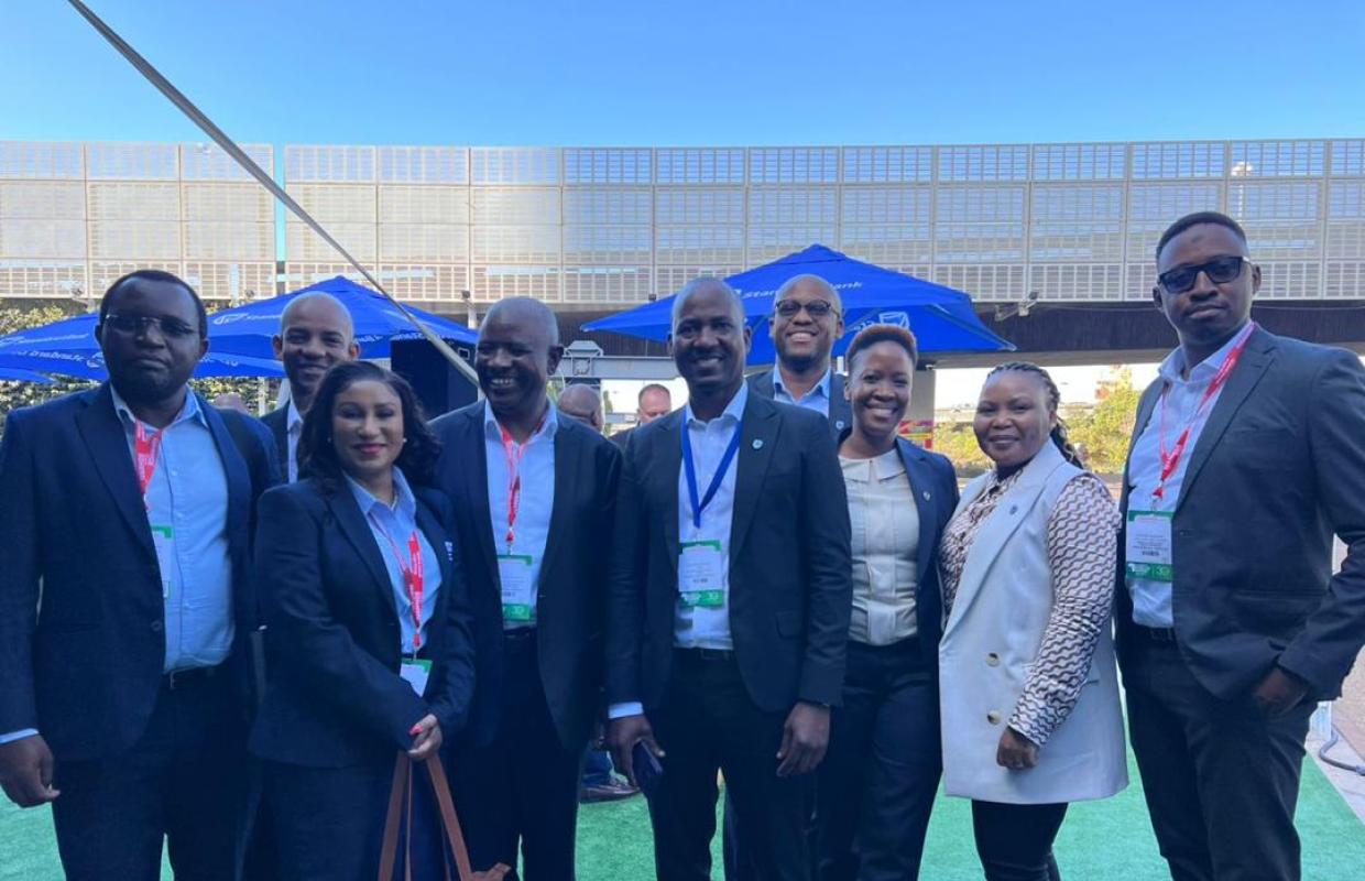 MDCB Champions Botswana’s Mining Potential at the world’s premier mining investment event